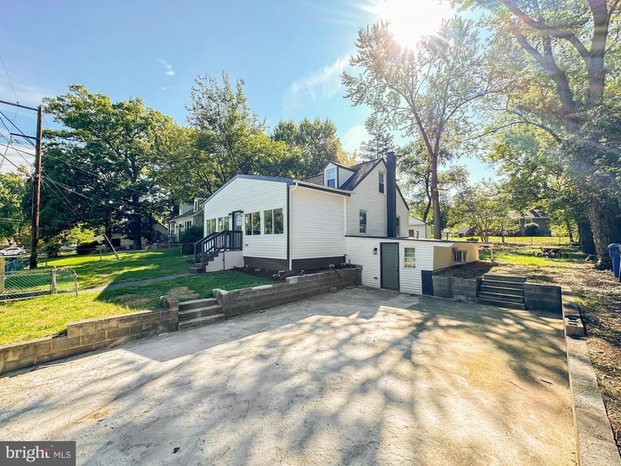 🏡 Fall in love with this stunning, newly updated 5-bedroom, 3-bathroom home! ✨ Expertly restored to its original charm, this beauty has everything you need and more. The open-concept living, kitchen, and dining areas are perfect for entertaining guests or relaxing with the family. The kitchen is a true showstopper, featuring sleek stainless steel appliances, gorgeous granite countertops, a custom tile backsplash, and upgraded modern fixtures. 🍽️

The luxurious master suite offers a spacious walk-in closet, and a private master bath with double vanity—an ideal retreat for relaxation and privacy. 🌳 But that’s not all! The finished basement adds even more living space, perfect for a second family room, home theater, kids' playroom, or home gym. 🎥🏋️‍♂️

This home isn’t just a place to live—it’s a place to thrive! Located in a fantastic area close to Andrews Air Force Base, major highways like 495, and all the amenities you could need, including restaurants, grocery stores, and easy access to DC and Virginia. 🚗 Spend your evenings strolling to nearby parks like Douglas Patterson Park, and enjoy the many recreational areas surrounding this gem. 🌅

With brand-new flooring, carpet, and paint, this home is move-in ready and waiting for you! Plus, it’s being sanitized regularly for your peace of mind. 🧼 Don’t miss out—schedule your showing today! 📅