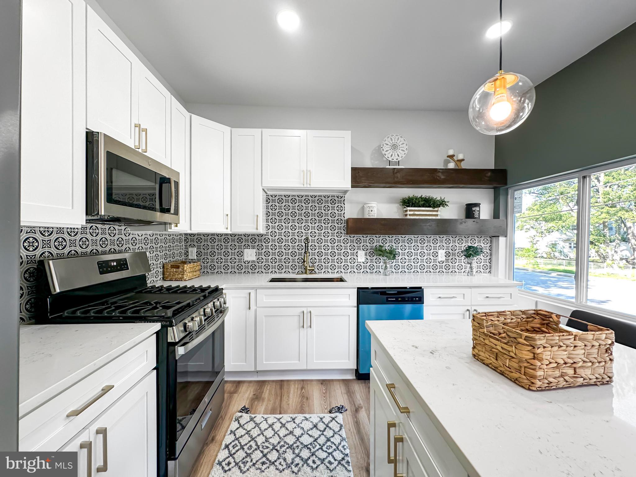 UPPER MORNINGSIDE 1ST AD - Residential