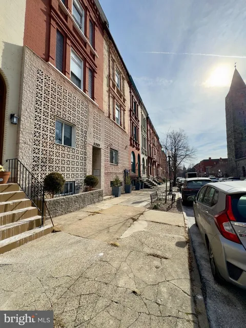 2227 Saint Paul Street Unit 4, Baltimore, MD MLS: MDBA2163230