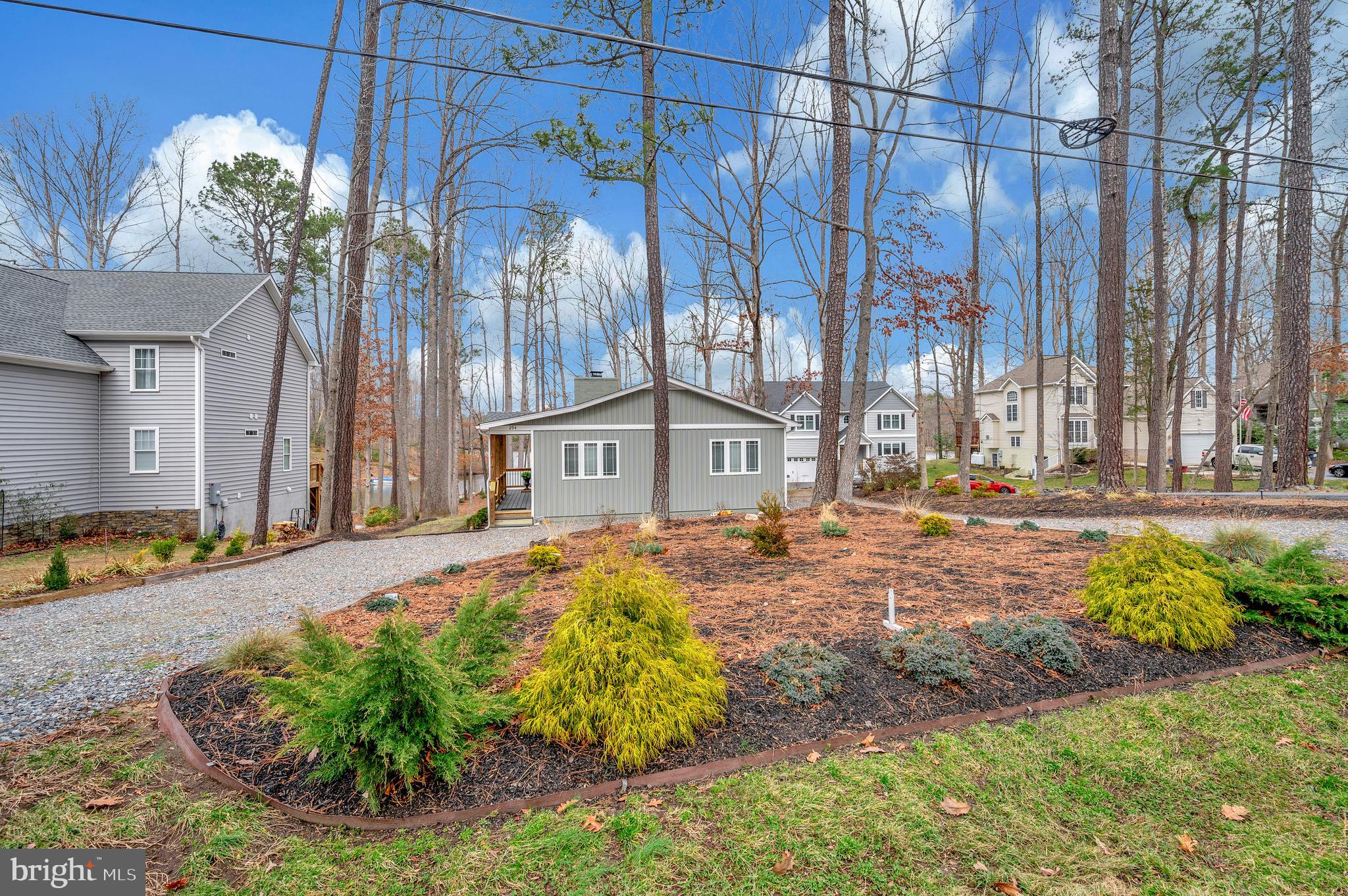 LAKE CAROLINE - Residential