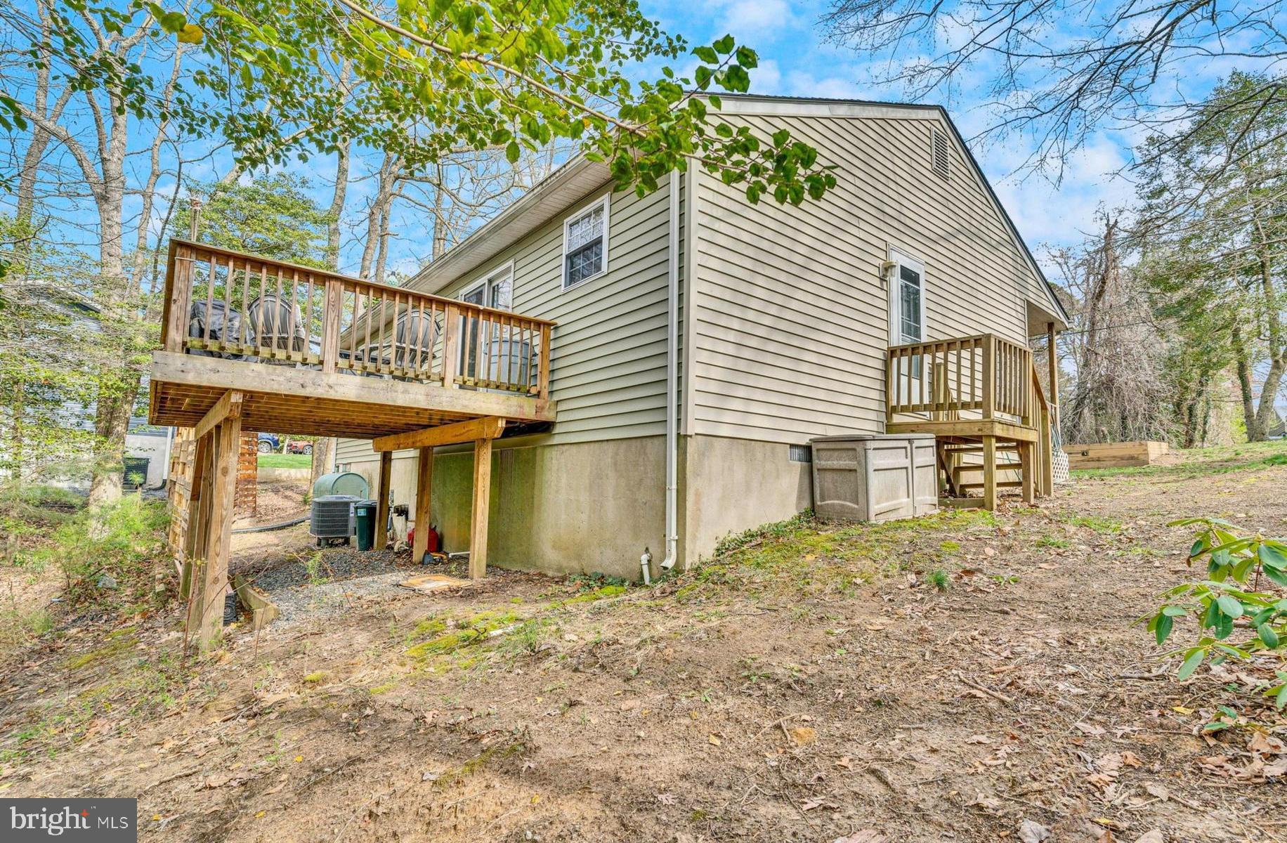 CHESAPEAKE RANCH ESTATES - Residential