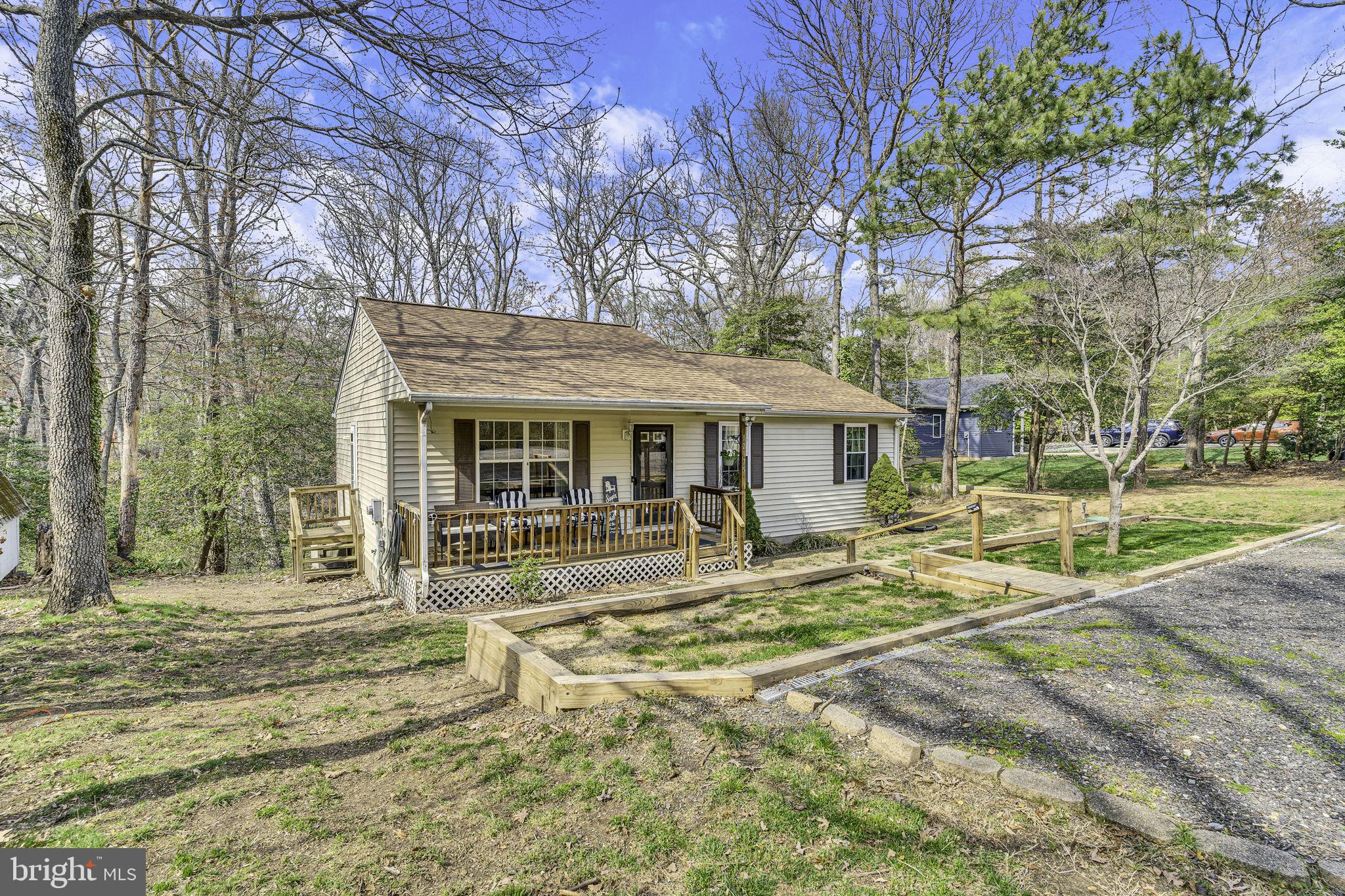 CHESAPEAKE RANCH ESTATES - Residential