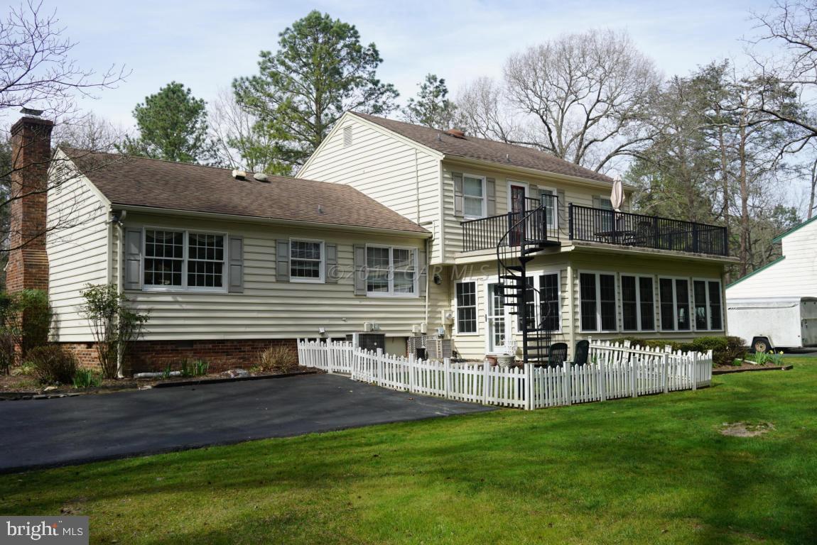 RUSTIC ACRES - Residential