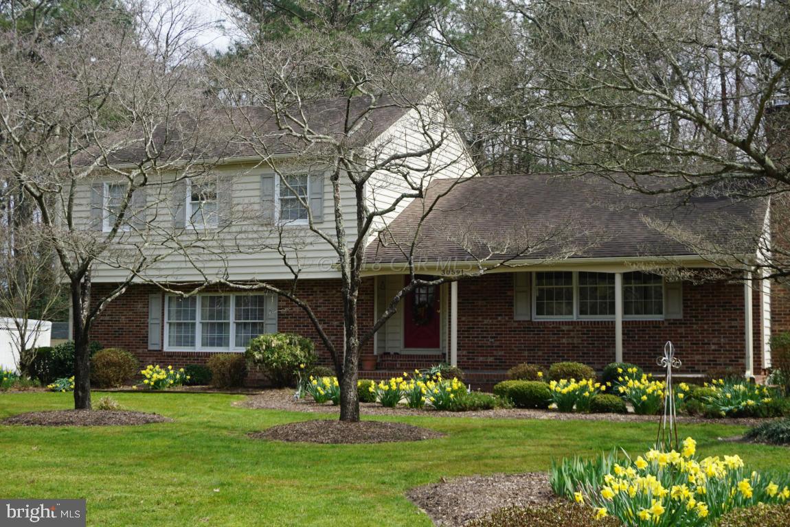 RUSTIC ACRES - Residential