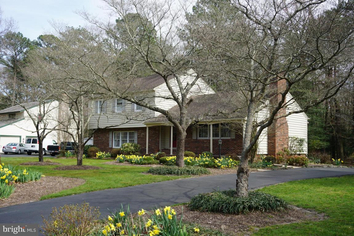 RUSTIC ACRES - Residential