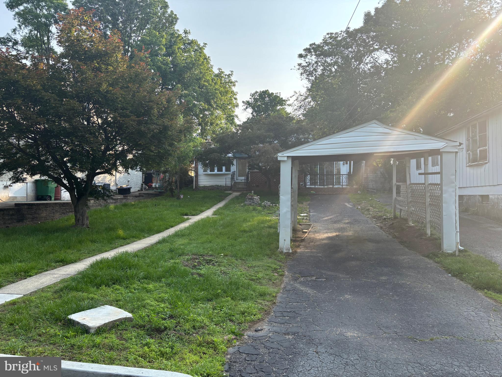 RIDLEY PARK - Residential Lease