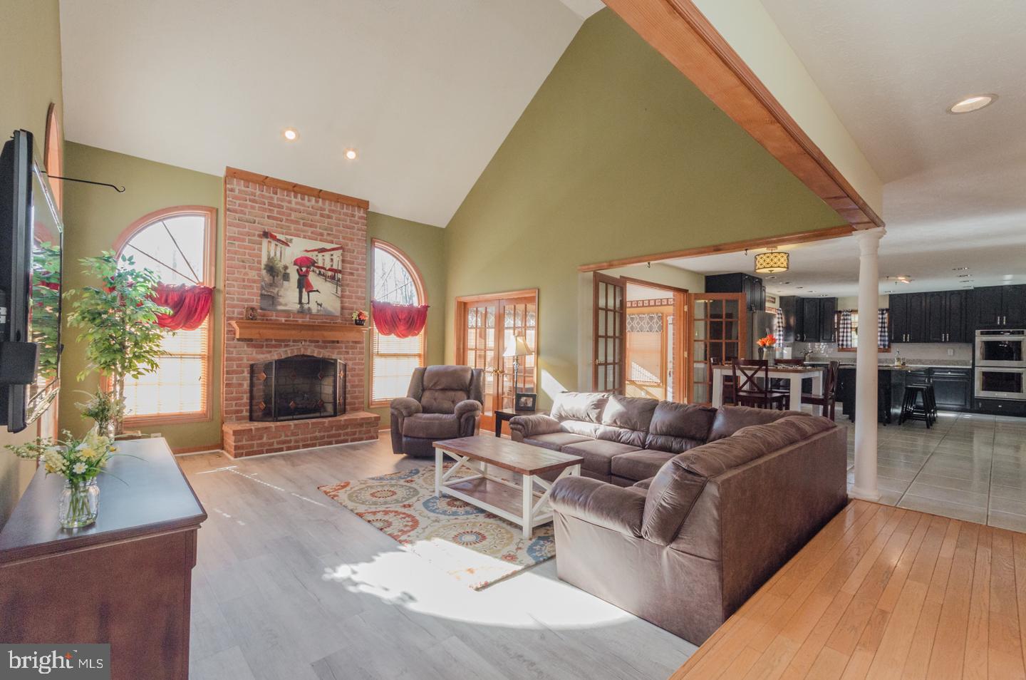 TUSCARORA SPRINGS - Residential