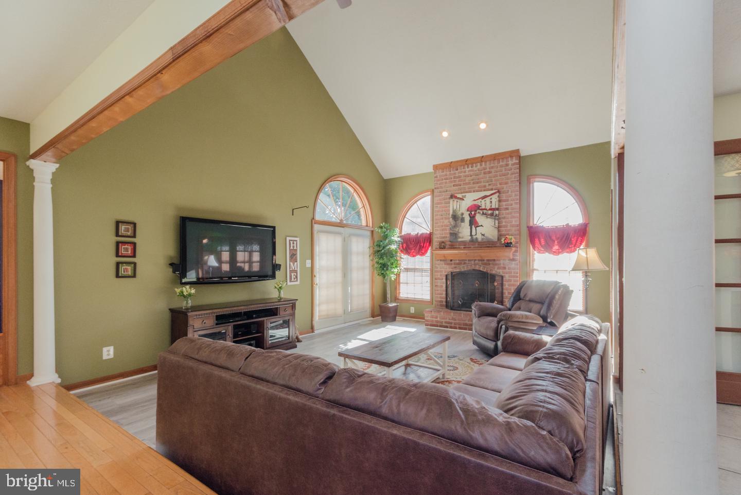 TUSCARORA SPRINGS - Residential