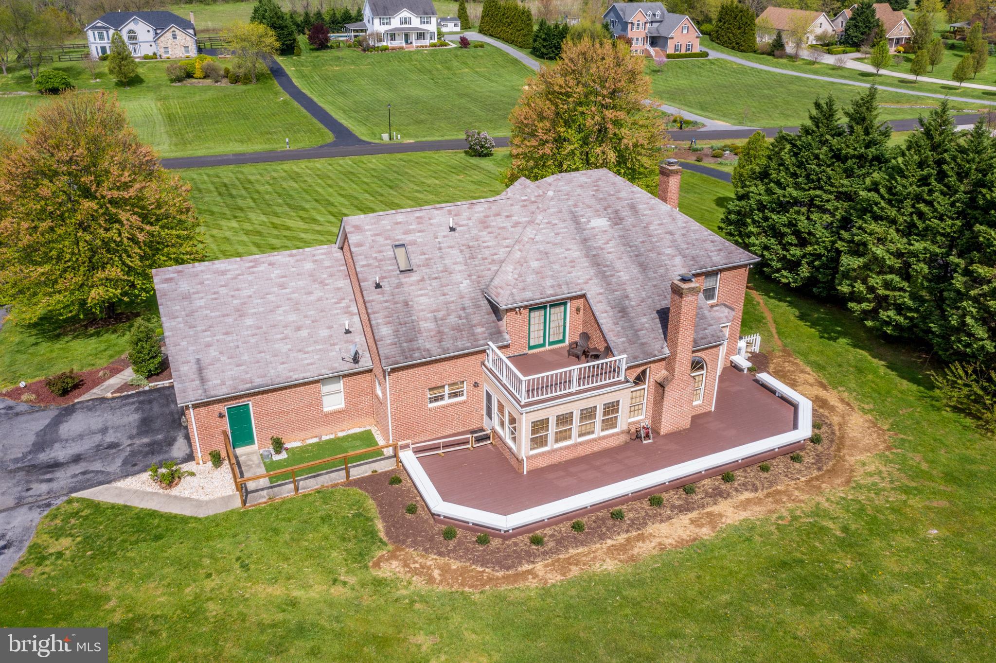 TUSCARORA SPRINGS - Residential