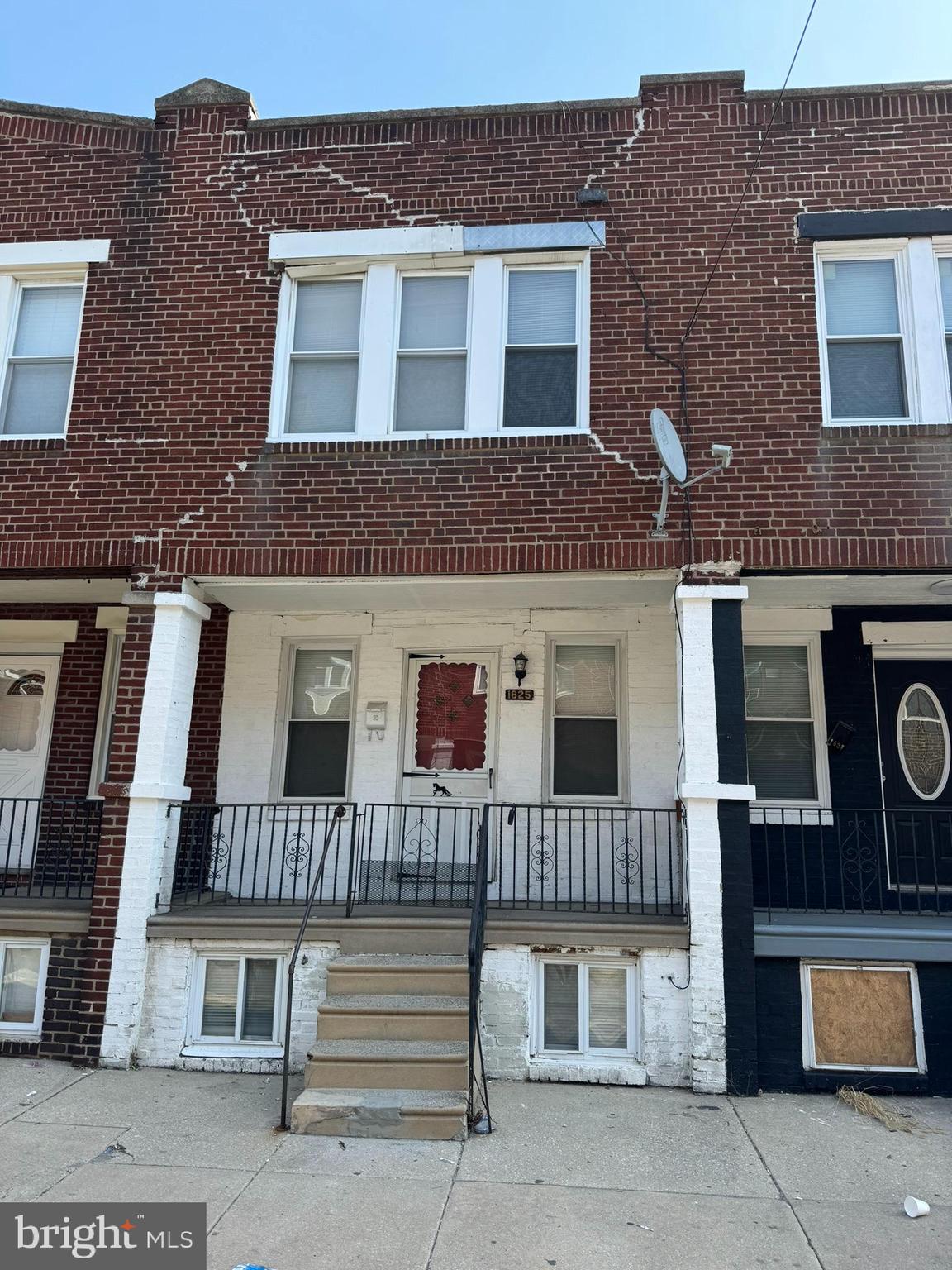 Excellent opportunity to purchase a 2 bedroom, 1.5 bathroom home in Grays Ferry! Upon entering the house, you will be in the living room which flows into the dining room and kitchen. From there, you have access to a small, private back yard. Upstairs you will find two bedrooms and one full bathroom. The lower level consists of a full, clean basement where you will find the heater, hot water heater and laundry hookups plus a 1/4 bathroom! With easy access to many neighborhoods and shopping centers, this is a great opportunity for both homeowners and investors alike! Schedule your tour today!