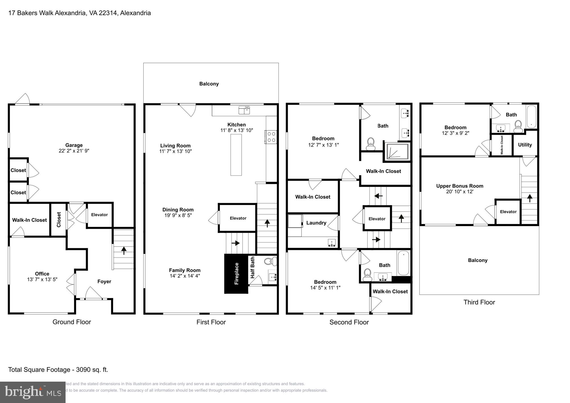 ROBINSON LANDING - Residential