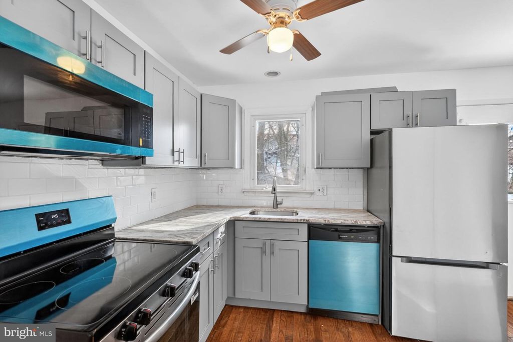 Photo of 389 Mckinley Avenue, MORRISVILLE, PA 19067 (MLS # PABU2106626)