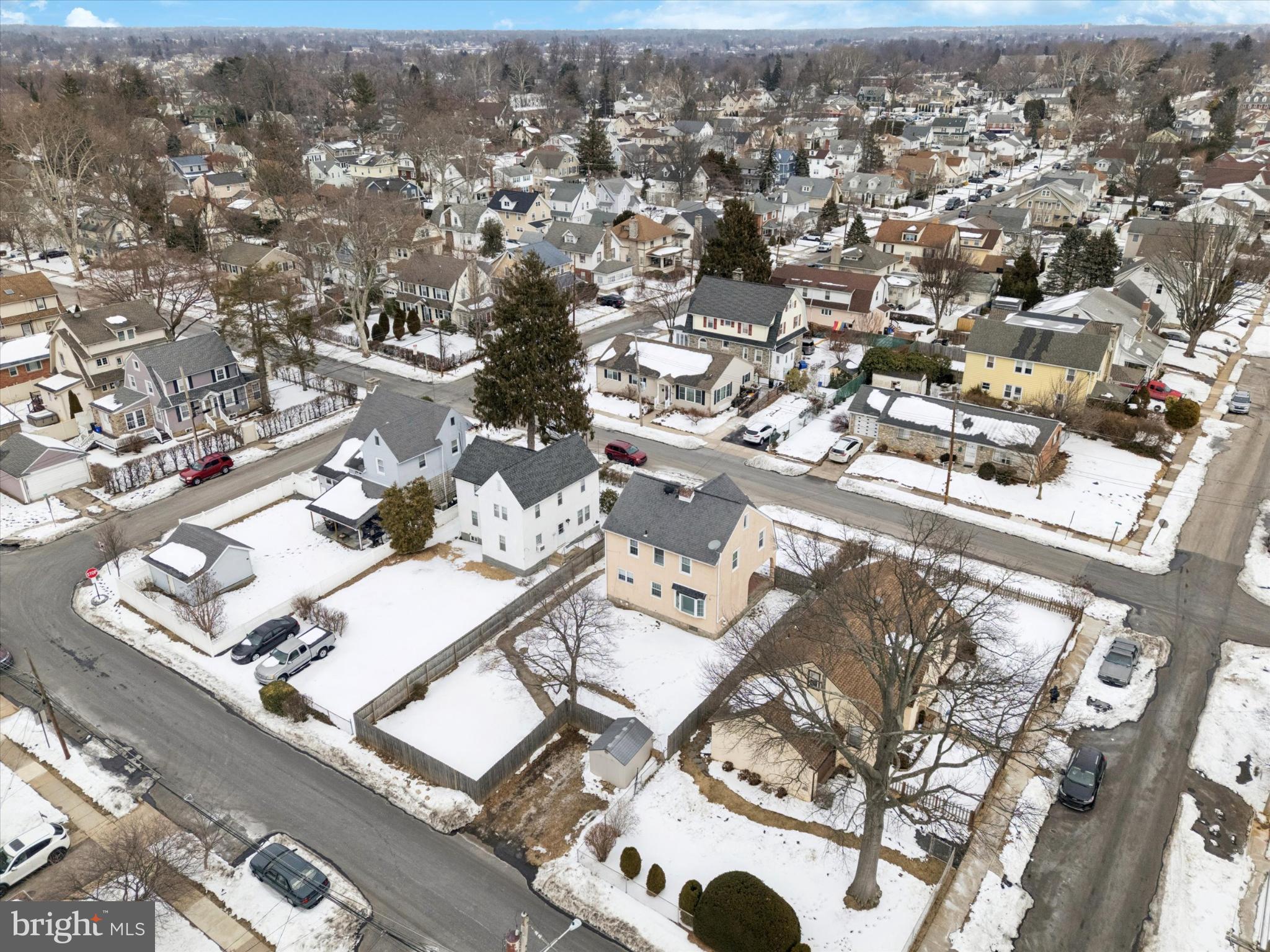 DREXEL HILL - Residential