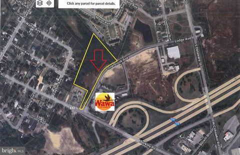 Vacant Land For Sale - L8 Lodge Avenue<br/> PAULSBORO, NJ 08066