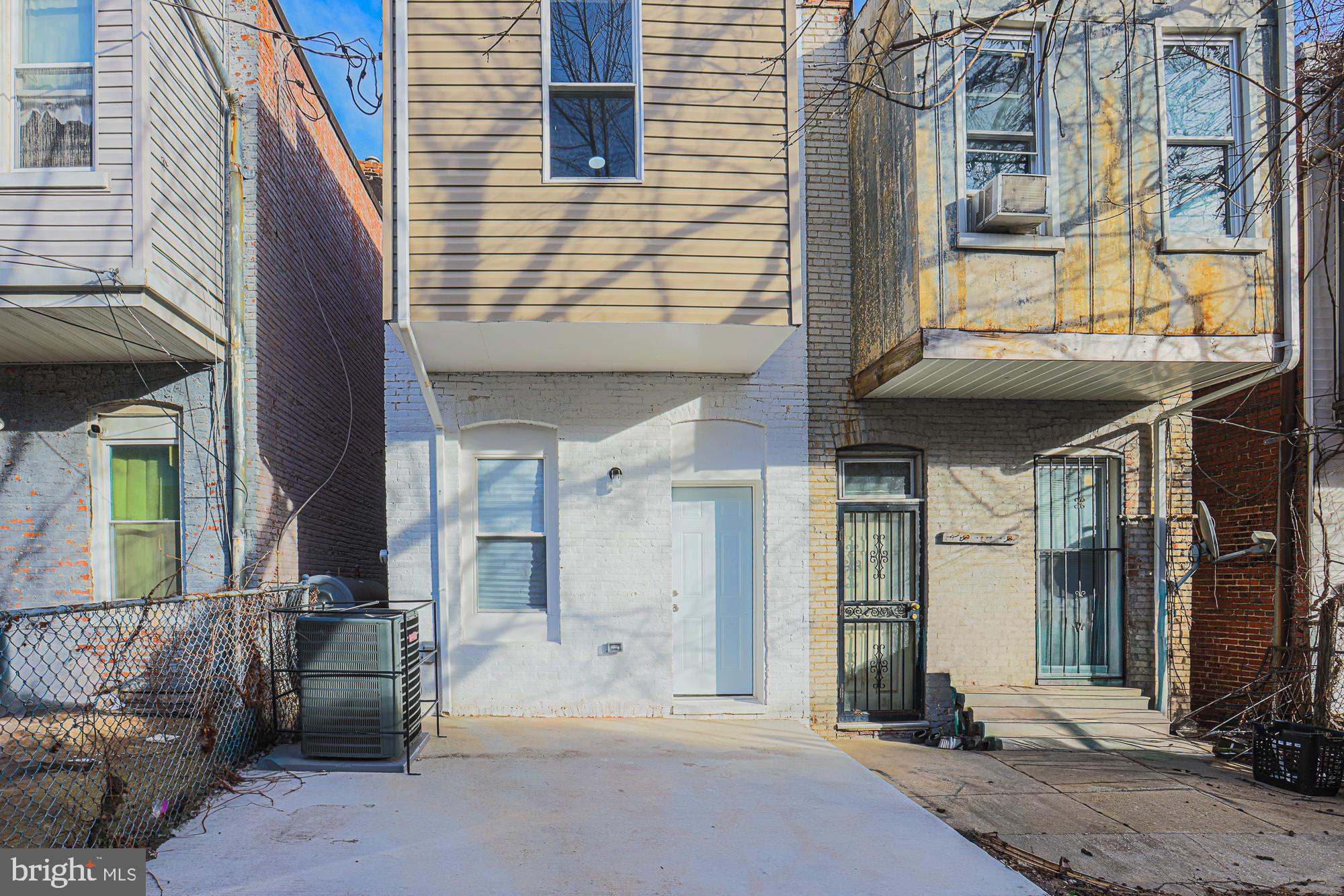 COPPIN HEIGHTS - Residential