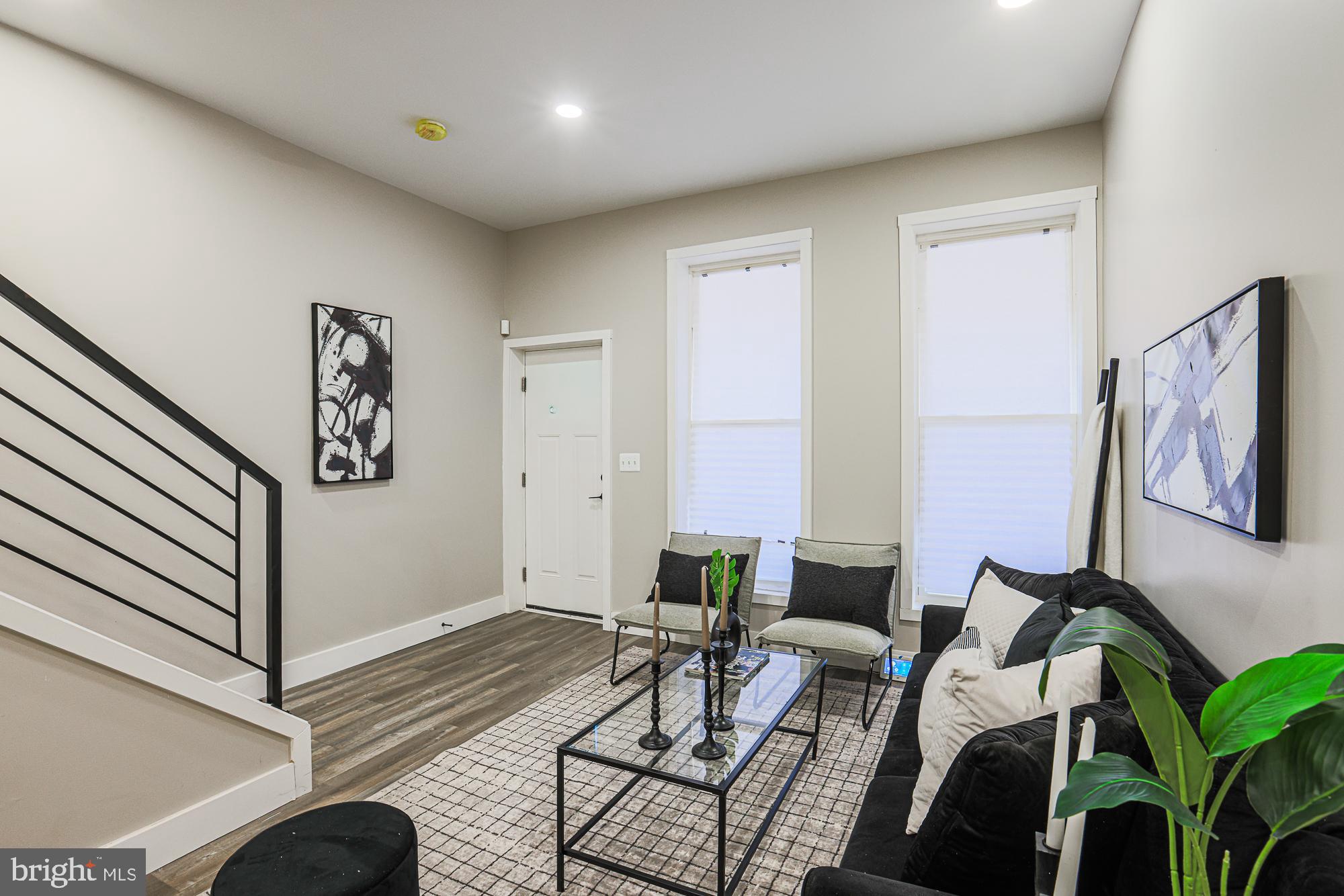 COPPIN HEIGHTS - Residential