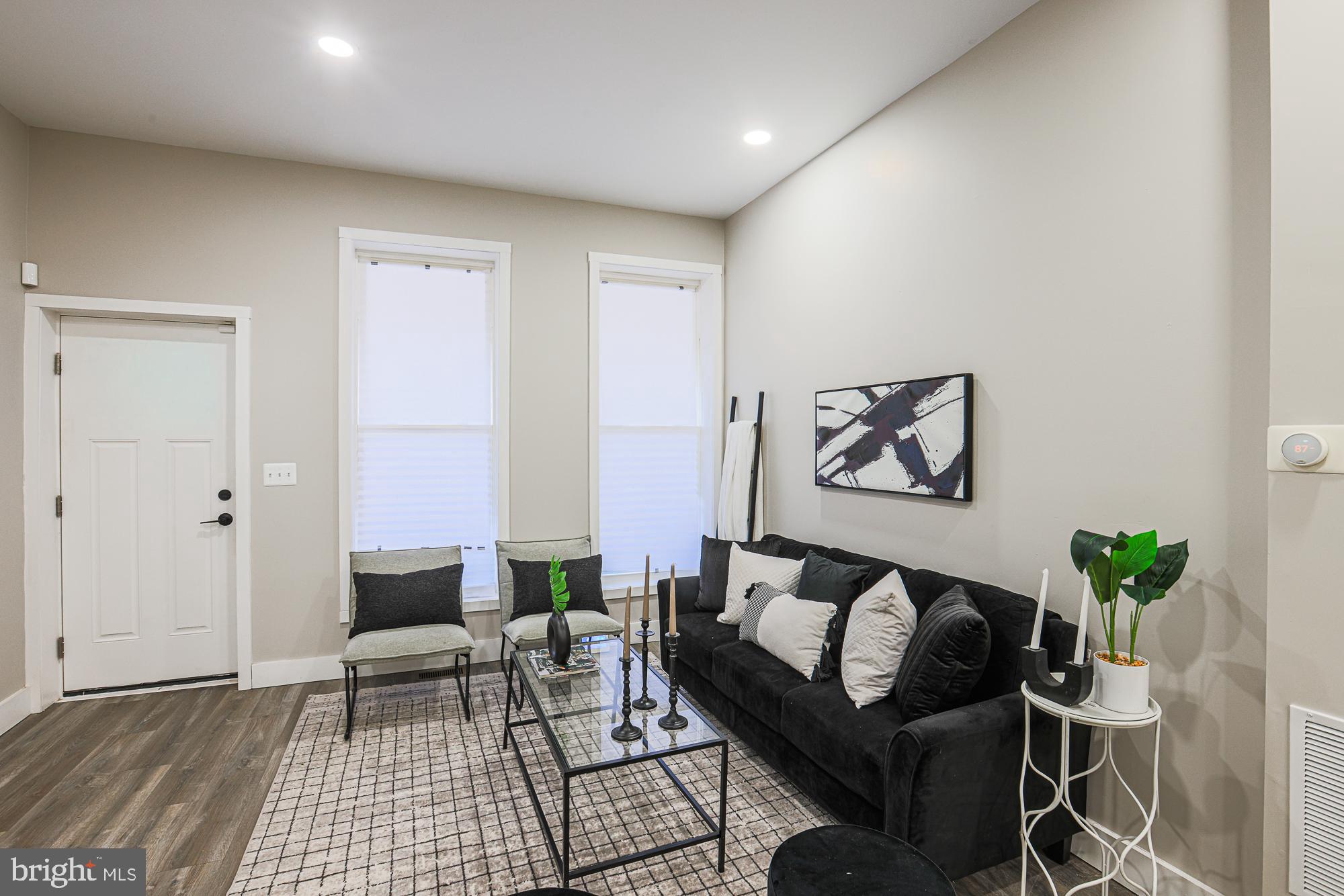 COPPIN HEIGHTS - Residential