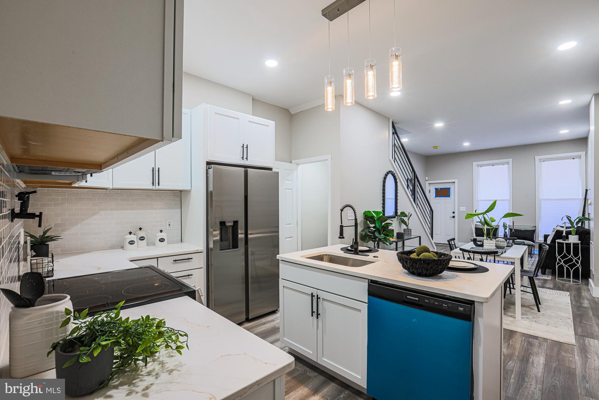 COPPIN HEIGHTS - Residential