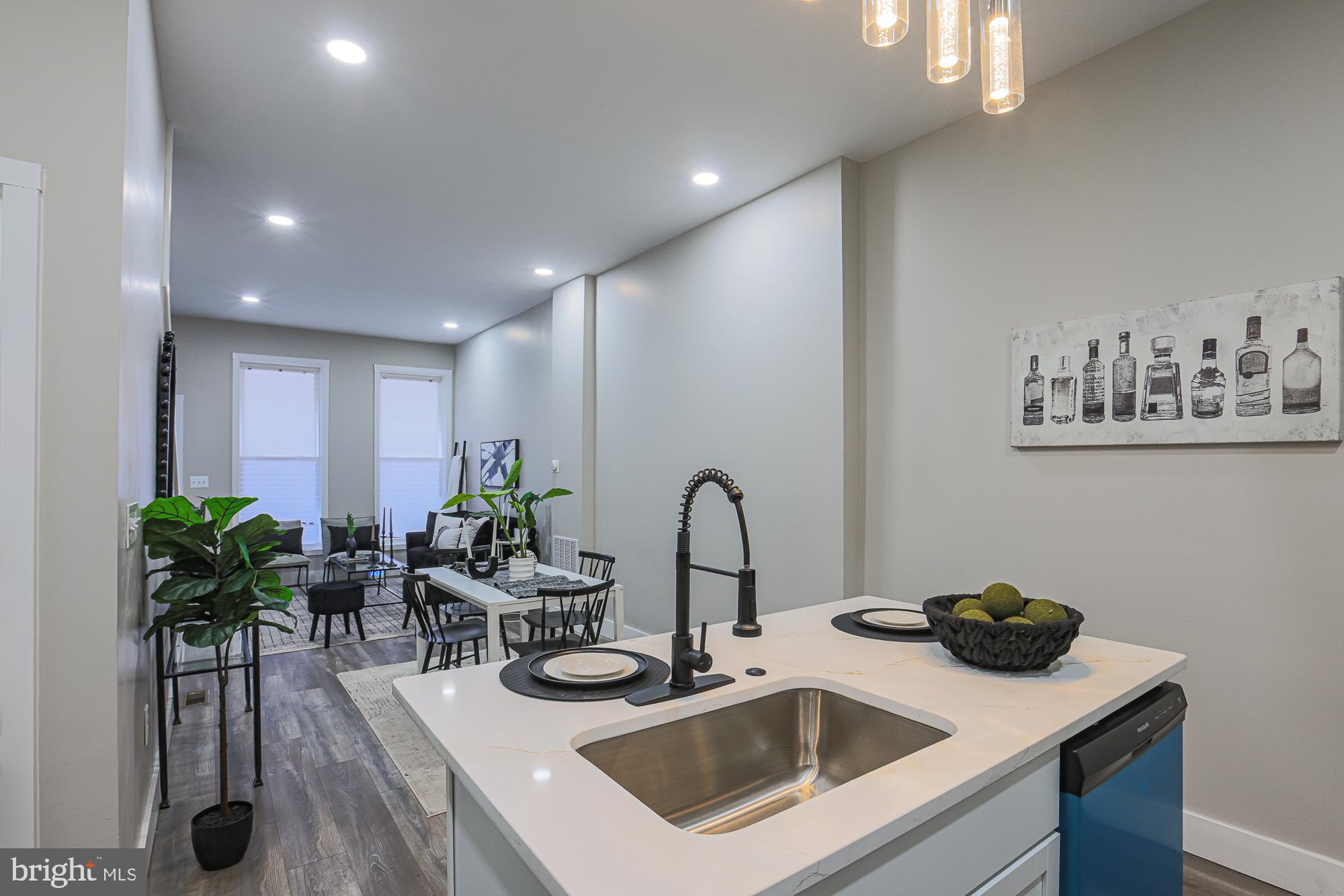 COPPIN HEIGHTS - Residential