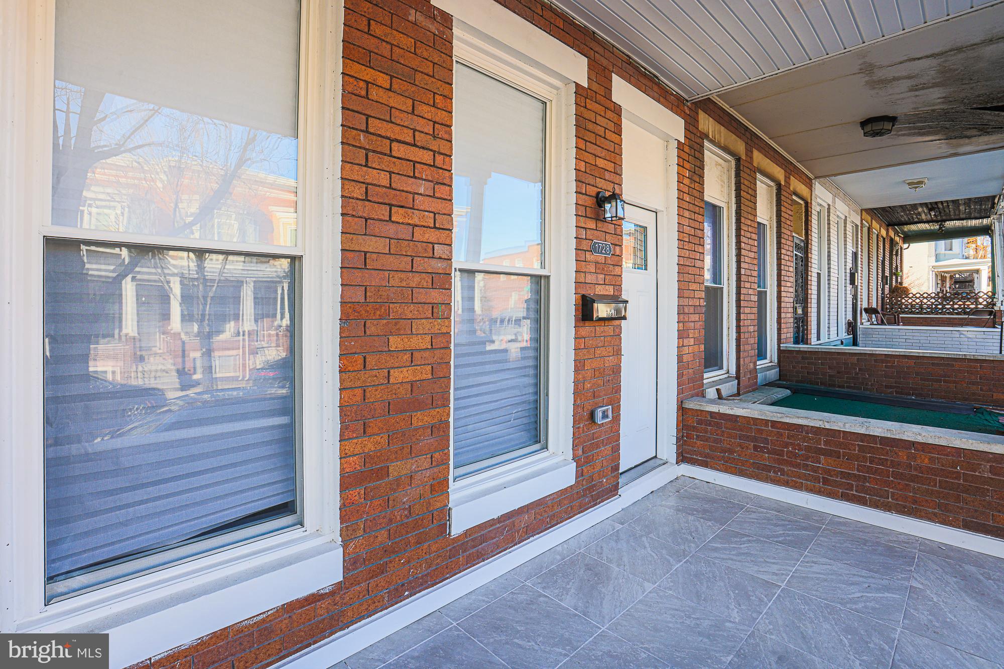 COPPIN HEIGHTS - Residential