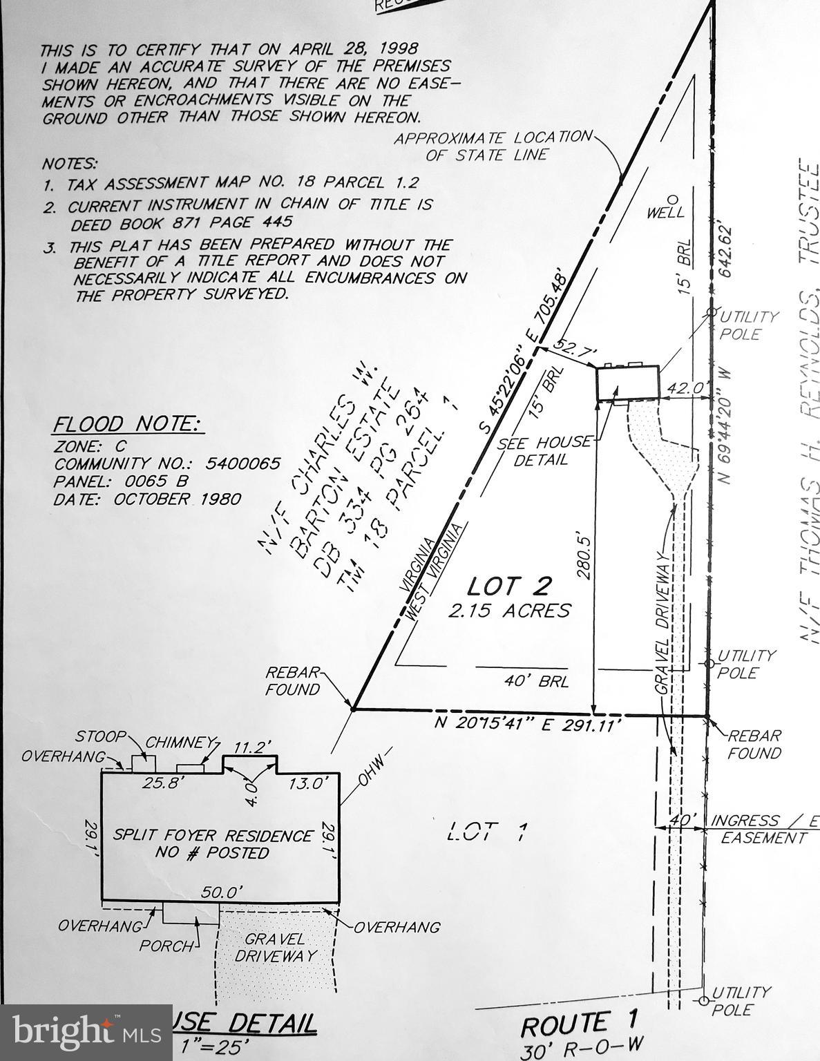 SUMMIT POINT - Residential