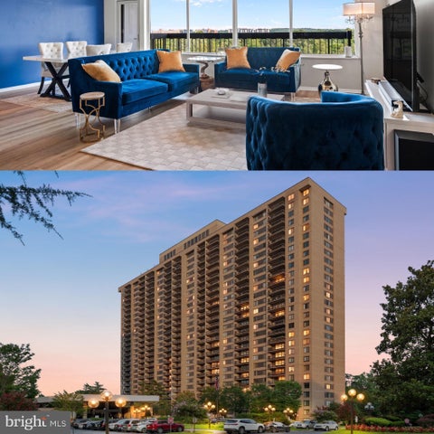 Condo For Sale - 3705 S George Mason Drive #914S<br/> FALLS CHURCH, VA 22041