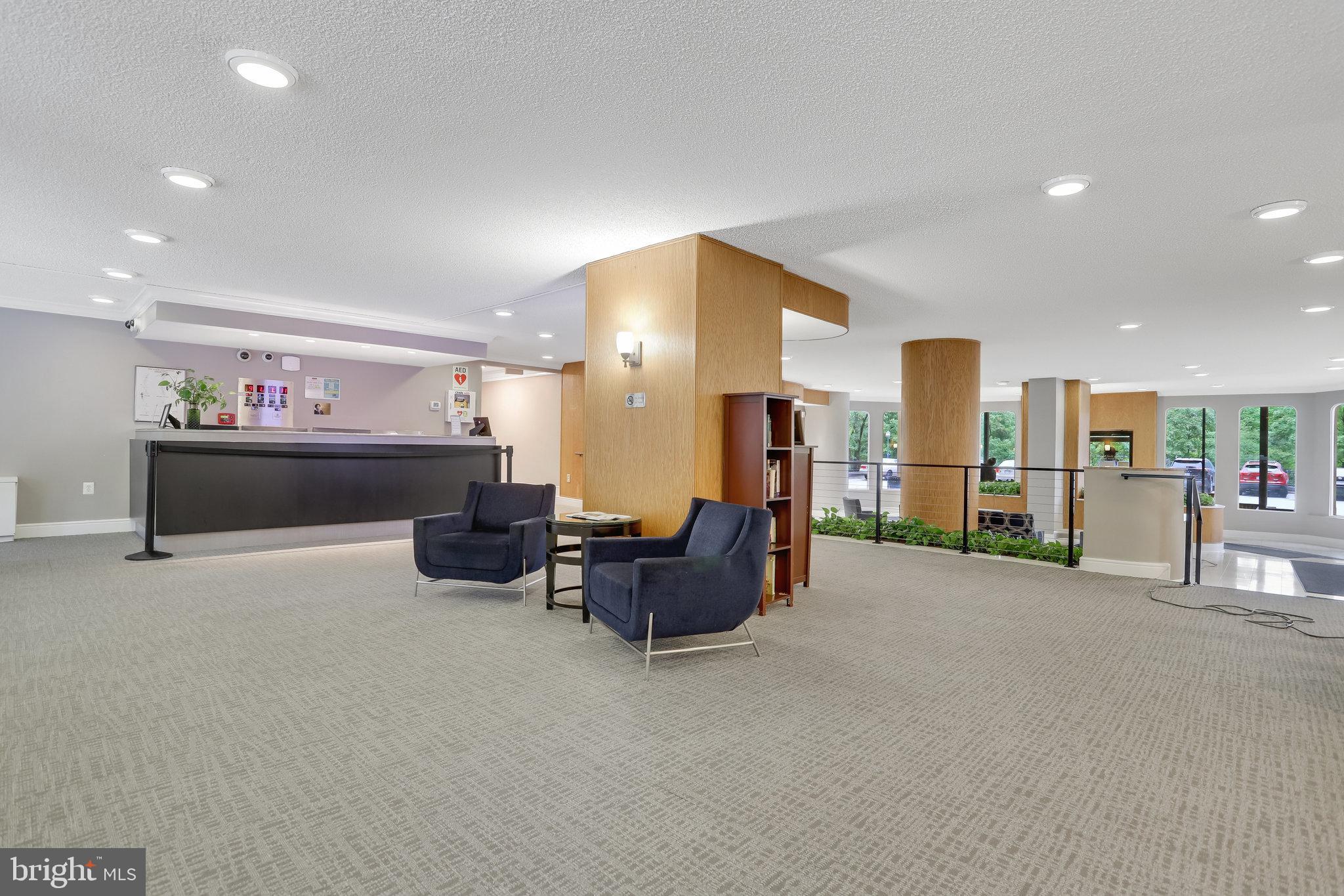 PARK PLACE - Residential Lease