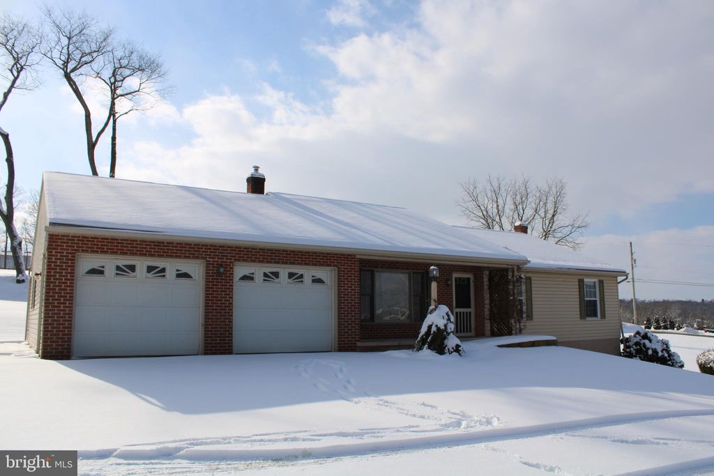 Photo of 1384 Muddy Creek Road, DENVER, PA 17517 (MLS # PALA2082168)