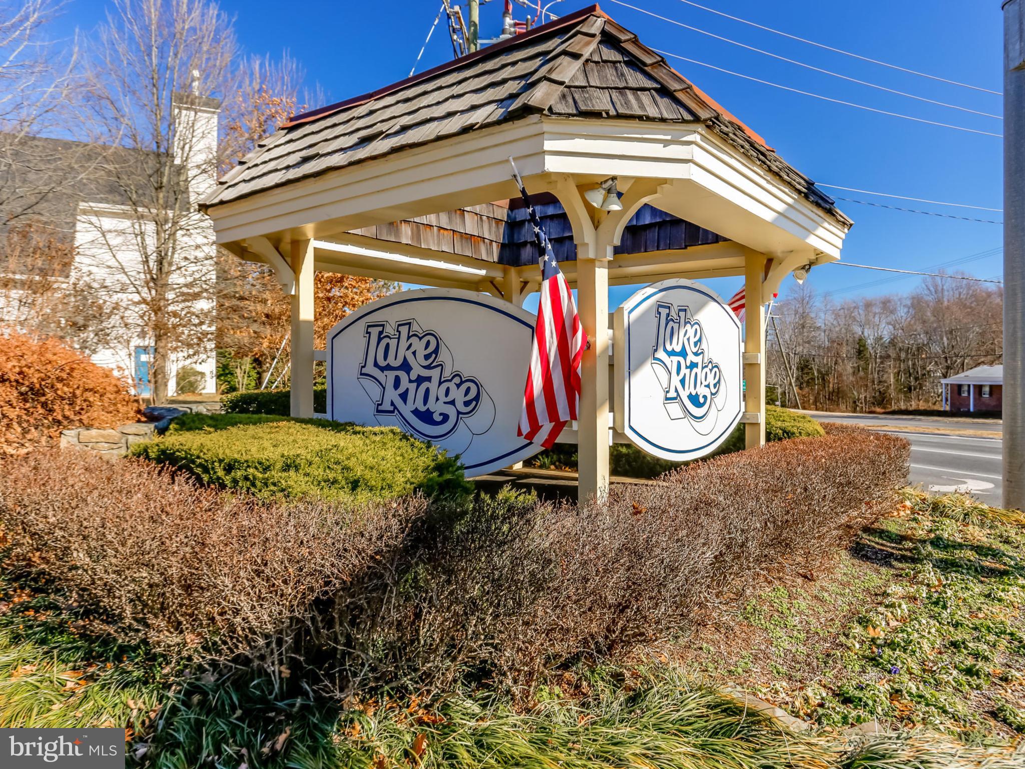 SECOND ANTIETAM - Residential