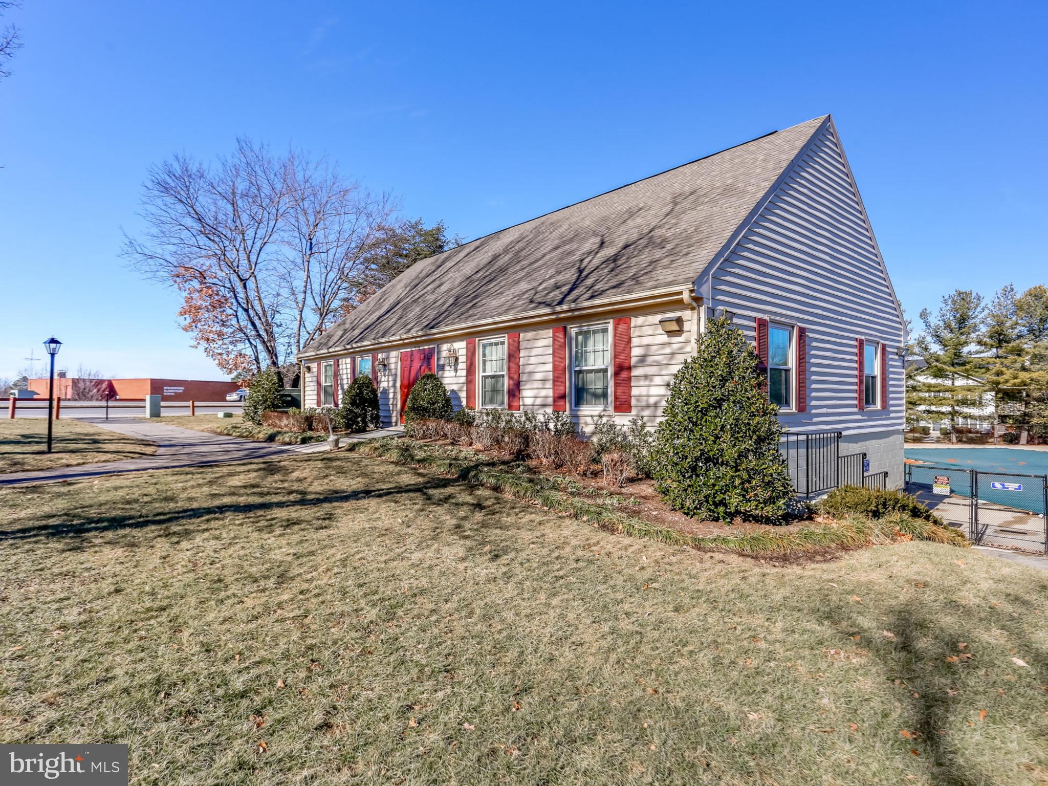 SECOND ANTIETAM - Residential