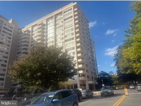 5500 Friendship Boulevard Unit 1115N, Chevy Chase, MD MLS: MDMC2207248
