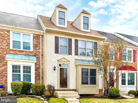 Townhouse For Sale - 5335 Buxton Court<br/> ALEXANDRIA, VA 22315