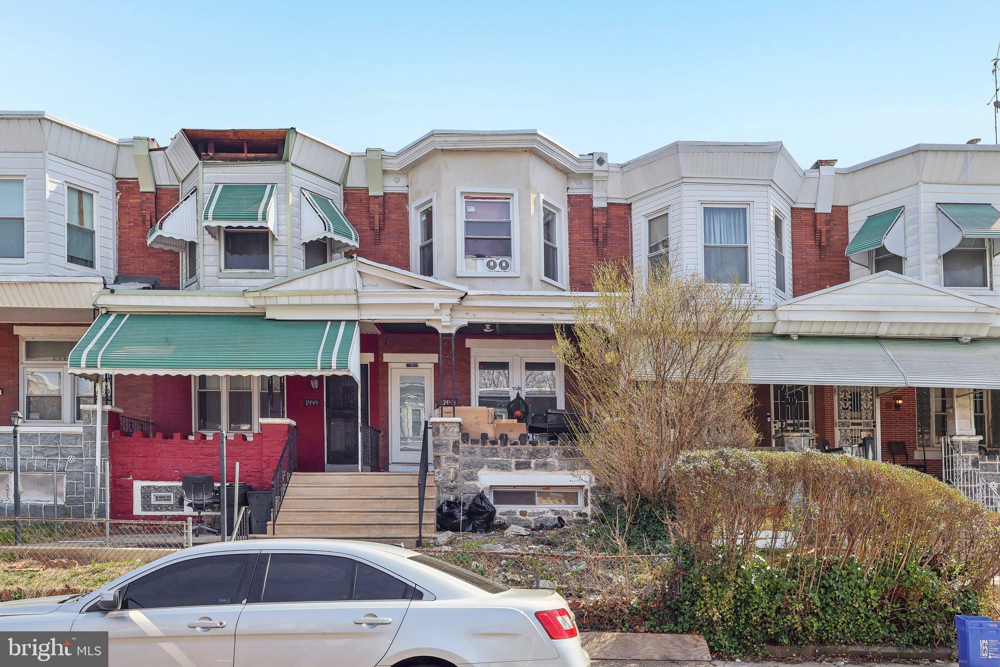 Agent is Owned Welcome to your dream home in the heart of West Philadelphia! This beautifully renovated 4++-bedroom, 3.5-bathroom residence blends modern luxury with classic charm, just minutes from the Philadelphia Zoo, Carroll Park, and exciting new developments in the area.
Investor Alert: The property is currently tenant-occupied through the Section 8 program, bringing in $3,500 per month—that’s $42,000 in annual rental income from day one.
Step inside to find gorgeous hardwood floors flowing throughout, spacious, light-filled layout designed for comfortable living and entertaining. The kitchen features sleek stainless steel appliances, modern finishes, and plenty of space to create your perfect culinary setup.
Upstairs, you’ll find generously sized bedrooms with ample closet space, while the finished basement offers two additional bedrooms, a full bathroom, and endless possibilities—ideal for guests, a home office, or additional living space.
Outside, the private backyard is a blank canvas ready to become your personal oasis with just a touch of landscaping.
This home is also just minutes from the highly anticipated Tiger Woods-backed STEM Academy and golf course, a transformative project bringing new energy and opportunity to the area.