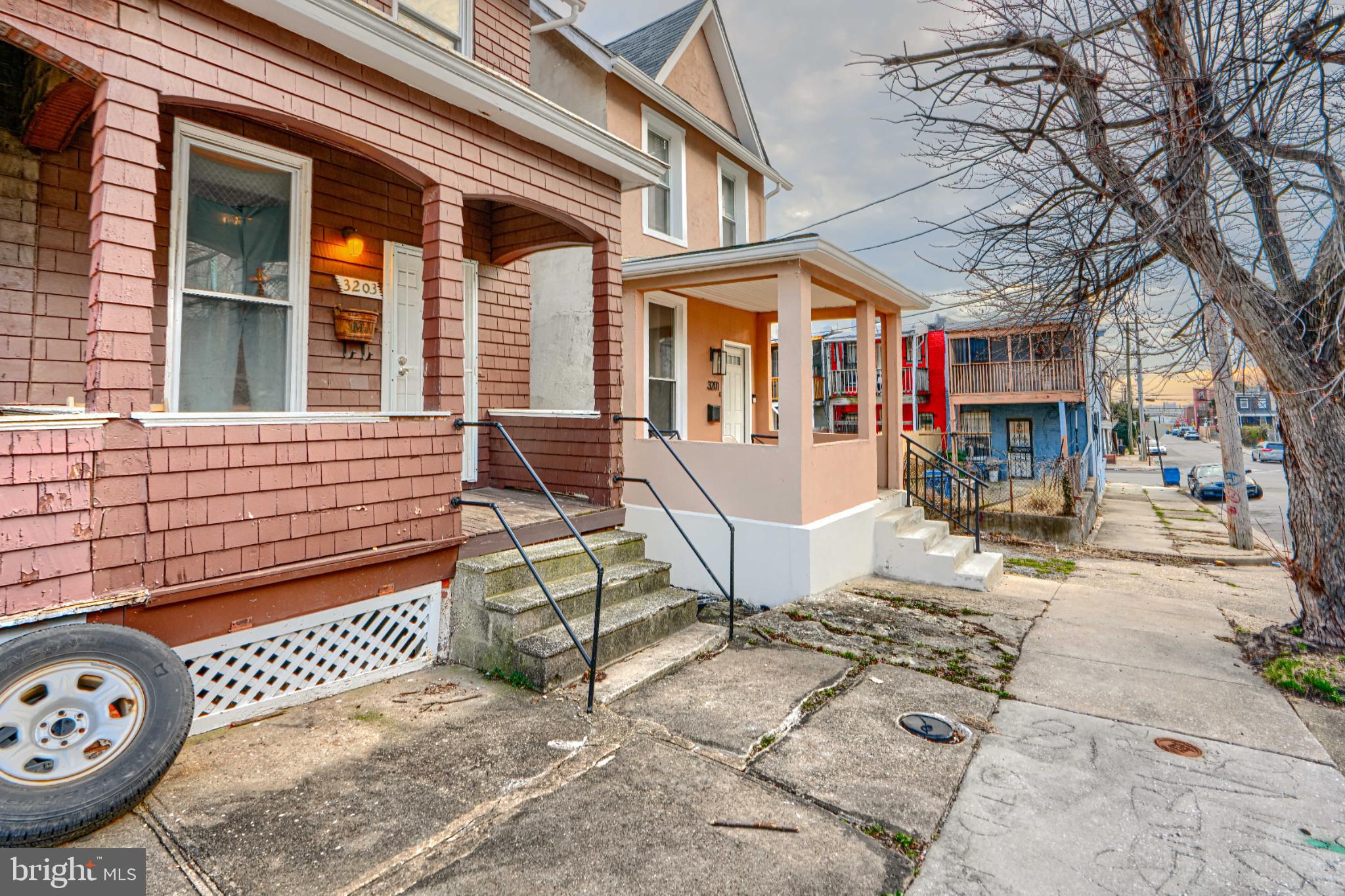 BETTER WAVERLY HISTORIC DISTRICT - Residential