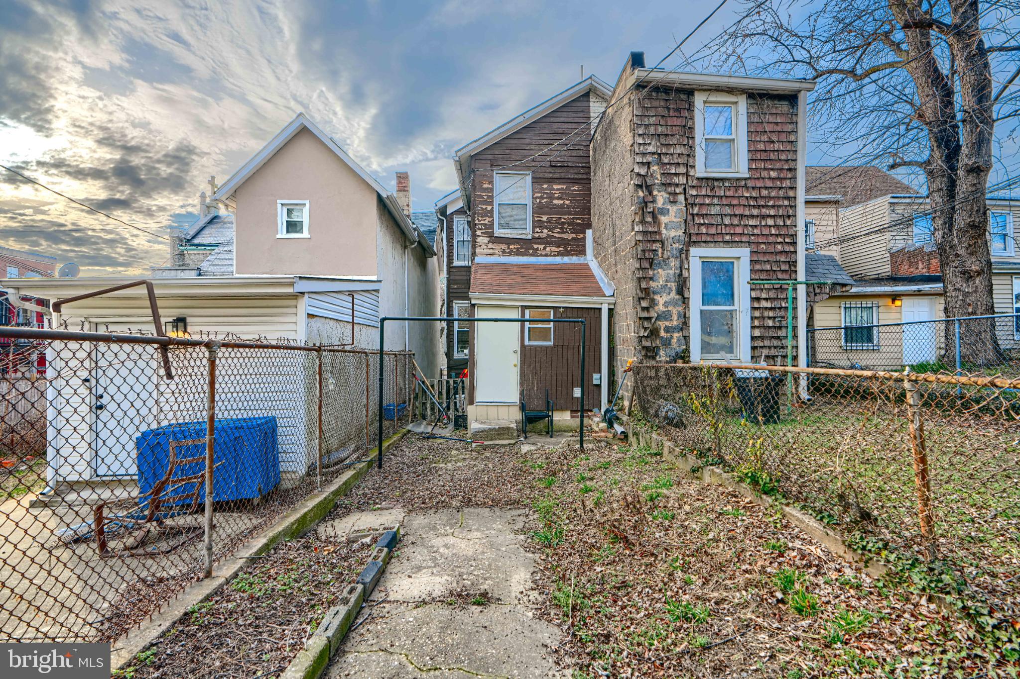 BETTER WAVERLY HISTORIC DISTRICT - Residential