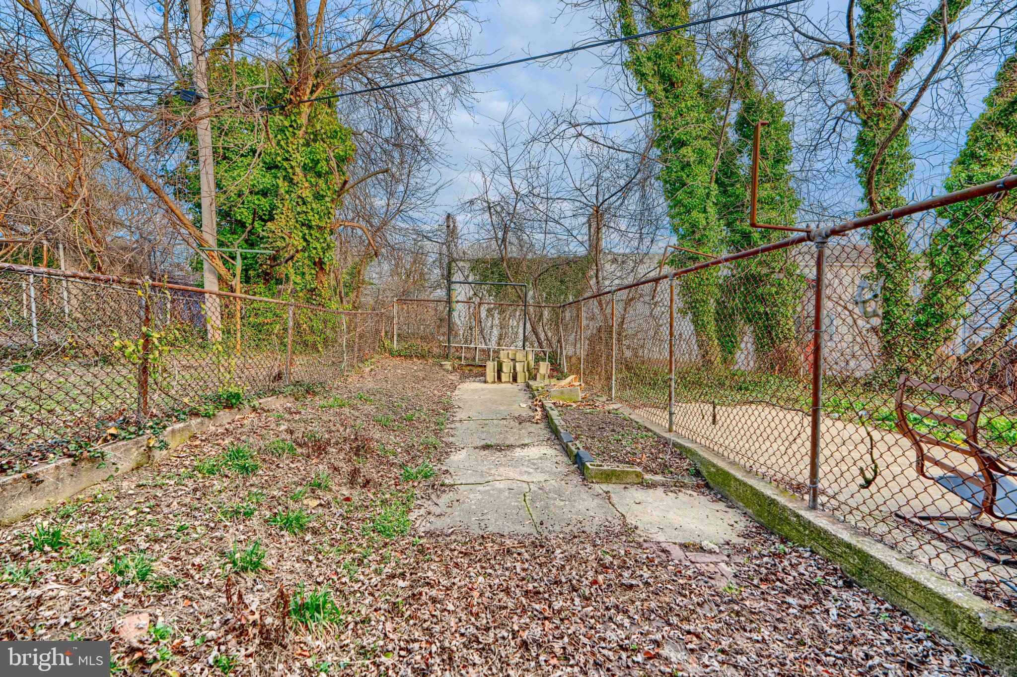 BETTER WAVERLY HISTORIC DISTRICT - Residential