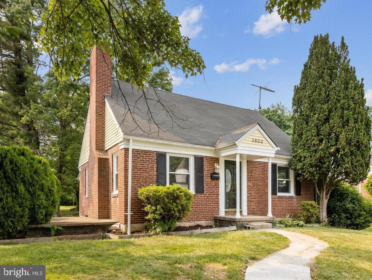 BALTIMORE COUNTY - Residential