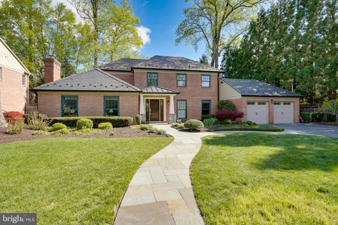 6109 CLEARWOOD ROAD BETHESDA MD 20817