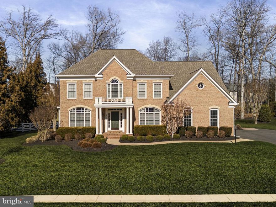 Imagine yourself in a neighborhood that has so much to offer! Timeless sophistication awaits in the prestigious, gated Golf & Country Club Community of Piedmont. This exquisite Equity Dorset model provides five bedrooms and four and a half baths. It features classic finishes and traditional design elements like crown molding, chair rails, and wainscotting. The open floor plan seamlessly connects the living room, dining room, and office—each adorned with custom drapery—creating an atmosphere of refined comfort. Meticulously maintained, the home boasts a kitchen featuring stainless steel appliances, gleaming granite countertops, a gas cooktop, a convection oven, and a convection microwave. A warming drawer is also included.  In addition, there is a desk area and walk-in pantry. A convenient back staircase connects the kitchen to the upstairs bedrooms, offering easy access and added functionality. The spacious eat-in area flows effortlessly into the inviting family room, complete with a cozy gas fireplace. The true showpiece is the expansive screened-in porch, crafted with luxurious Brazilian Cherry IPE hardwood, which extends onto the deck, offering serene views of the tree-lined backyard. The laundry room is off the kitchen and the two-car garage has custom finishes. Upstairs, the primary suite exudes elegance with hardwood flooring, a tray ceiling with an illuminated fan, and a spacious two-door walk-in closet. The en-suite bath is a sanctuary of indulgence, adorned with travertine and marble tiles, complemented by exotic granite countertops. Two bedrooms share the jack and jill bath and the additional two bedrooms enjoy the updated hall bath which completes the upper level. The lower level offers a gym, a full bath, and ample space for relaxation and recreation. Step outside via the walk-up stairs to your beautifully landscaped yard, enhanced with outdoor lighting, underground sprinklers, and a charming paver walkway leading to the driveway. This home perfectly blends comfort and elegance, with spacious living areas designed for both relaxation and entertainment. New Roof 2022, Water Heater 2021, Driveway 2023,  Exterior Lighting 2024. Living in this amenity-filled community means access to a wealth of recreational and social options. Enjoy two outdoor pools and one indoor pool, perfect for year-round swimming. The gym offers classes to keep you fit and active while walking paths provide a scenic route for your daily exercise. Tennis and pickleball courts, basketball courts, and updated tot-lots ensure there is something for everyone. The community also features a restaurant and clubhouse, where you can dine and socialize with neighbors. For golf enthusiasts, membership is available, adding another layer of luxury to your lifestyle. The location is incredibly convenient, with easy access to airports via I66, 29, and 15. Nearby restaurants, shopping, a movie theatre, and desirable schools make this an ideal place to call home. Do not miss the opportunity to live in this exceptional community. Pack your bags, it is time to move to Piedmont, where luxury, convenience, and community come together to create the perfect living experience.