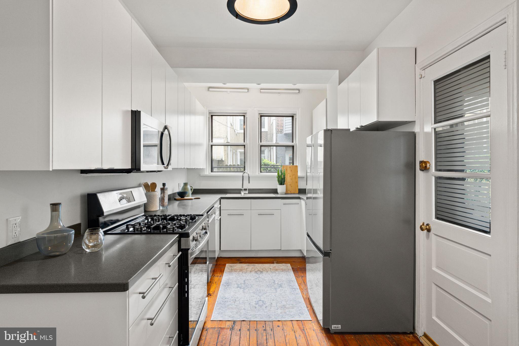 FISHTOWN - Residential