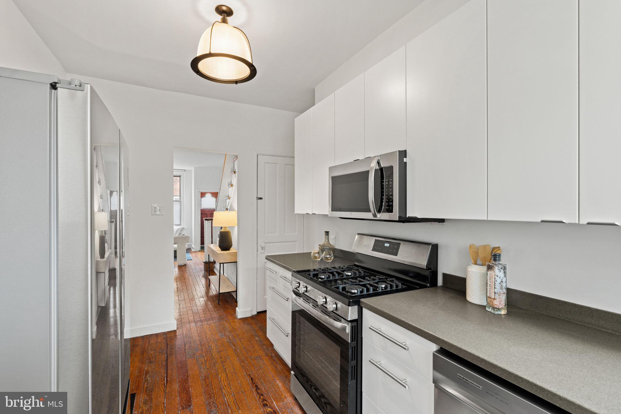 FISHTOWN - Residential