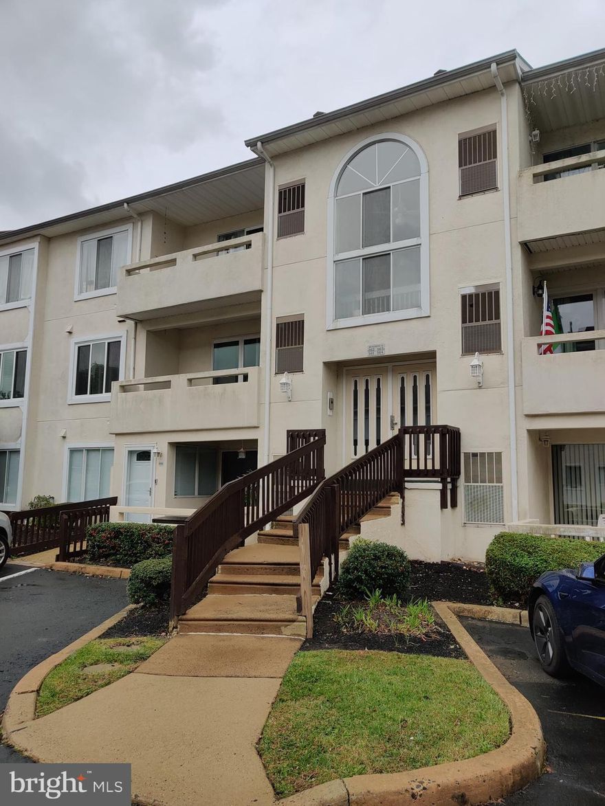 Welcome to the highly desirable Fountain Pointe! Unit was recently touched up and is in move-in condition. This unit is second floor condo which allows for more privacy and  peace of mind!  Enter the unit entrance to spacious living room with new flooring, formal dining area, and plenty of cabinet/counter space, updated kitchen with newer countertops used as desk/or breakfast bar, dedicated laundry, huge storage closet and utility area with additional storage . Complimenting this unit nicely are 2 very nice sized bedrooms with ample closet space and two full baths. Association fee included water, basic cable, building and ground maintenance, snow/trash removal, and exterior building maintenance. Great Clubhouse with fitness center, party room, library, billiard outdoor/indoor pools with Jacuzzi sun beds chairs, and tennis courts. Conveniently located with waking distance to shopping centers, restaurants, and public transportation, making it a great place to live! Schedule your appointment today!