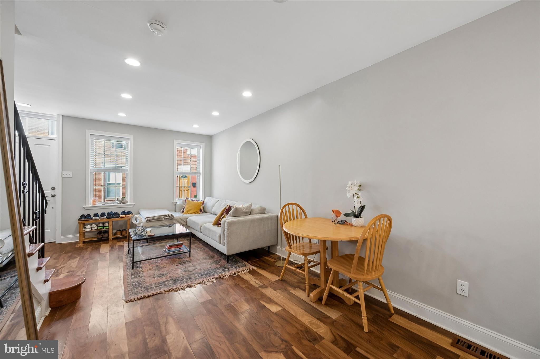 GRADUATE HOSPITAL - Residential