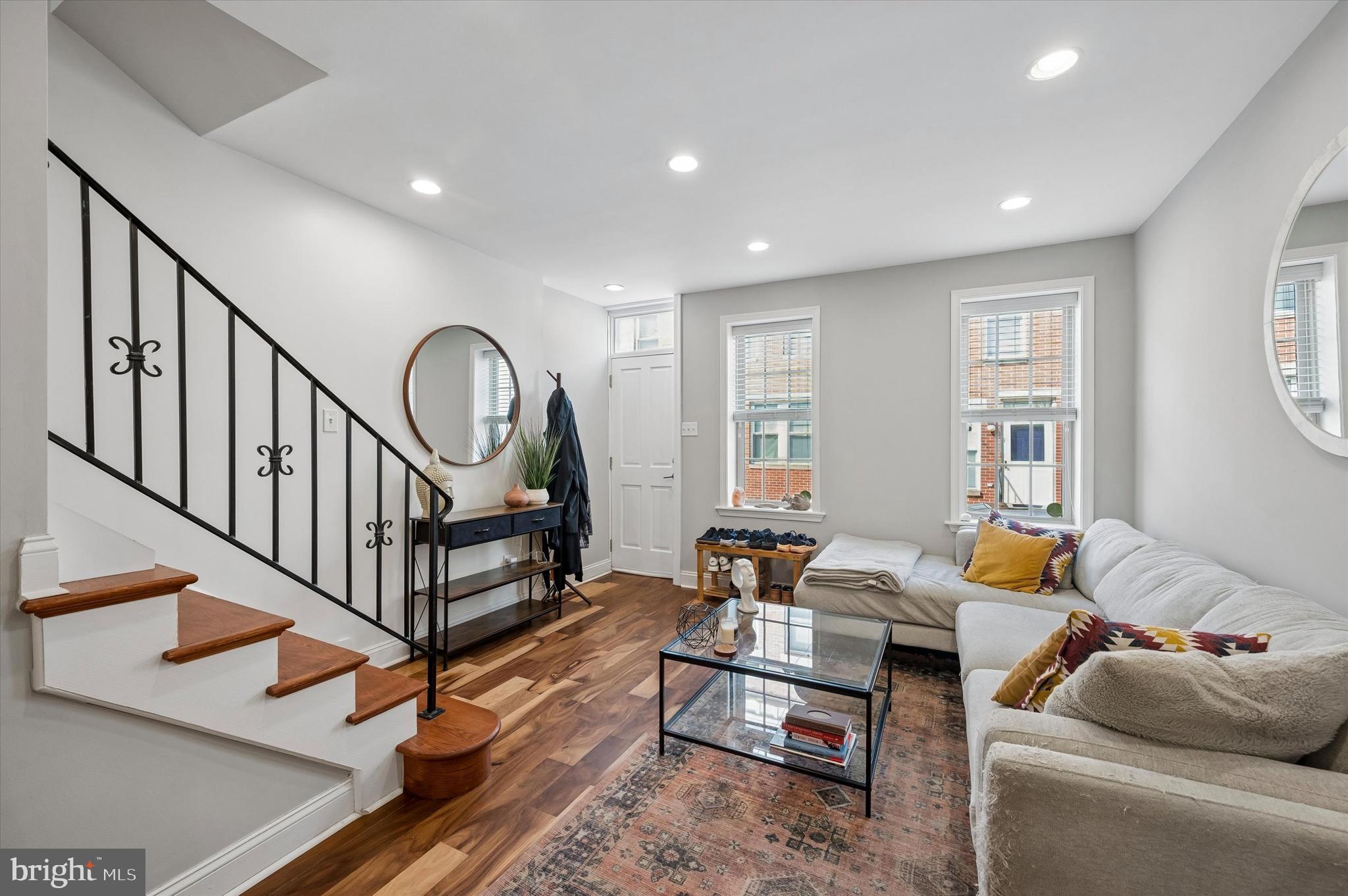 GRADUATE HOSPITAL - Residential