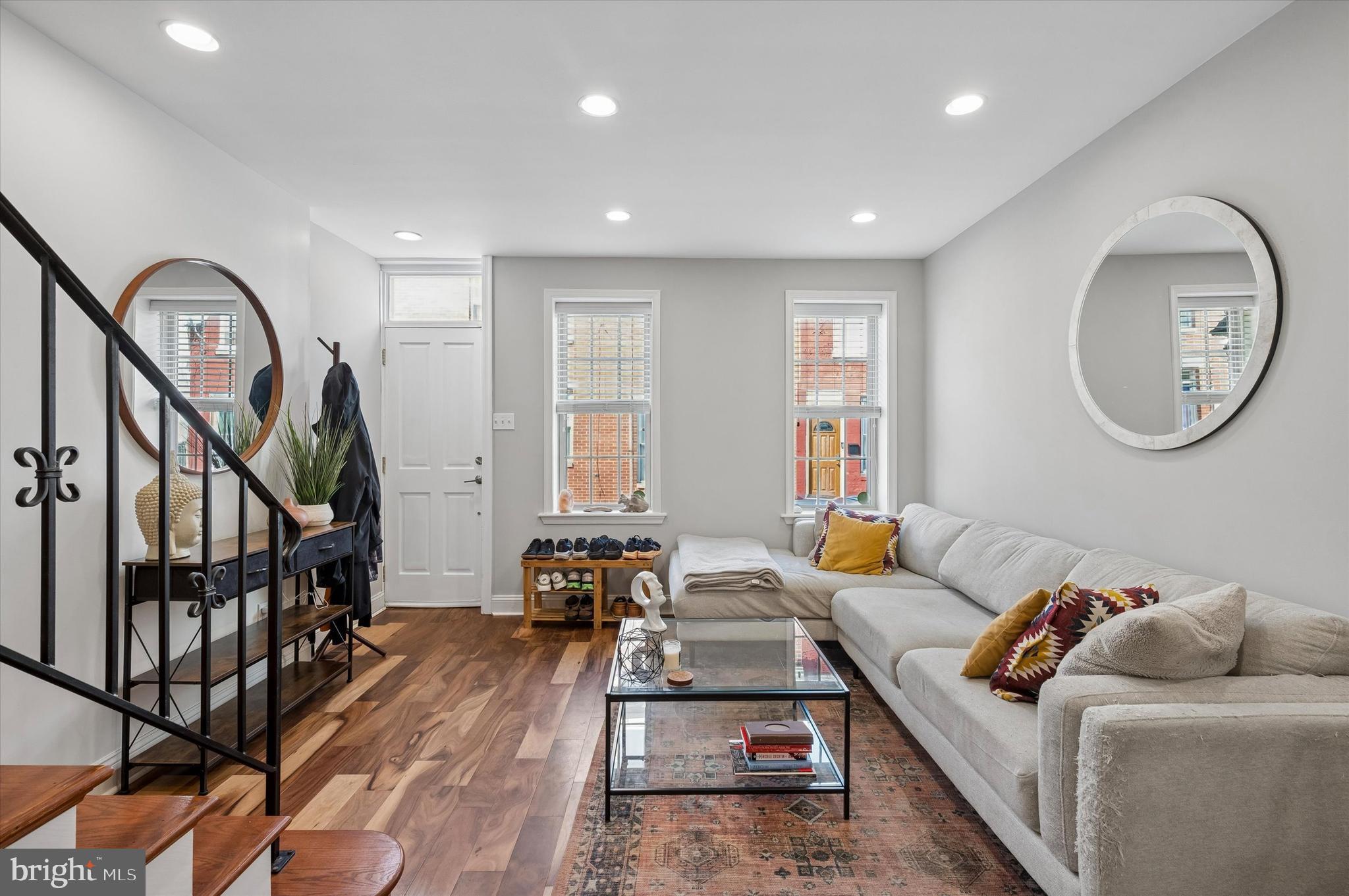 GRADUATE HOSPITAL - Residential