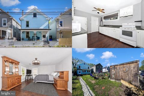 Photo of 808 Knoxville Road, KNOXVILLE, MD 21758 (MLS # MDFR2079458)