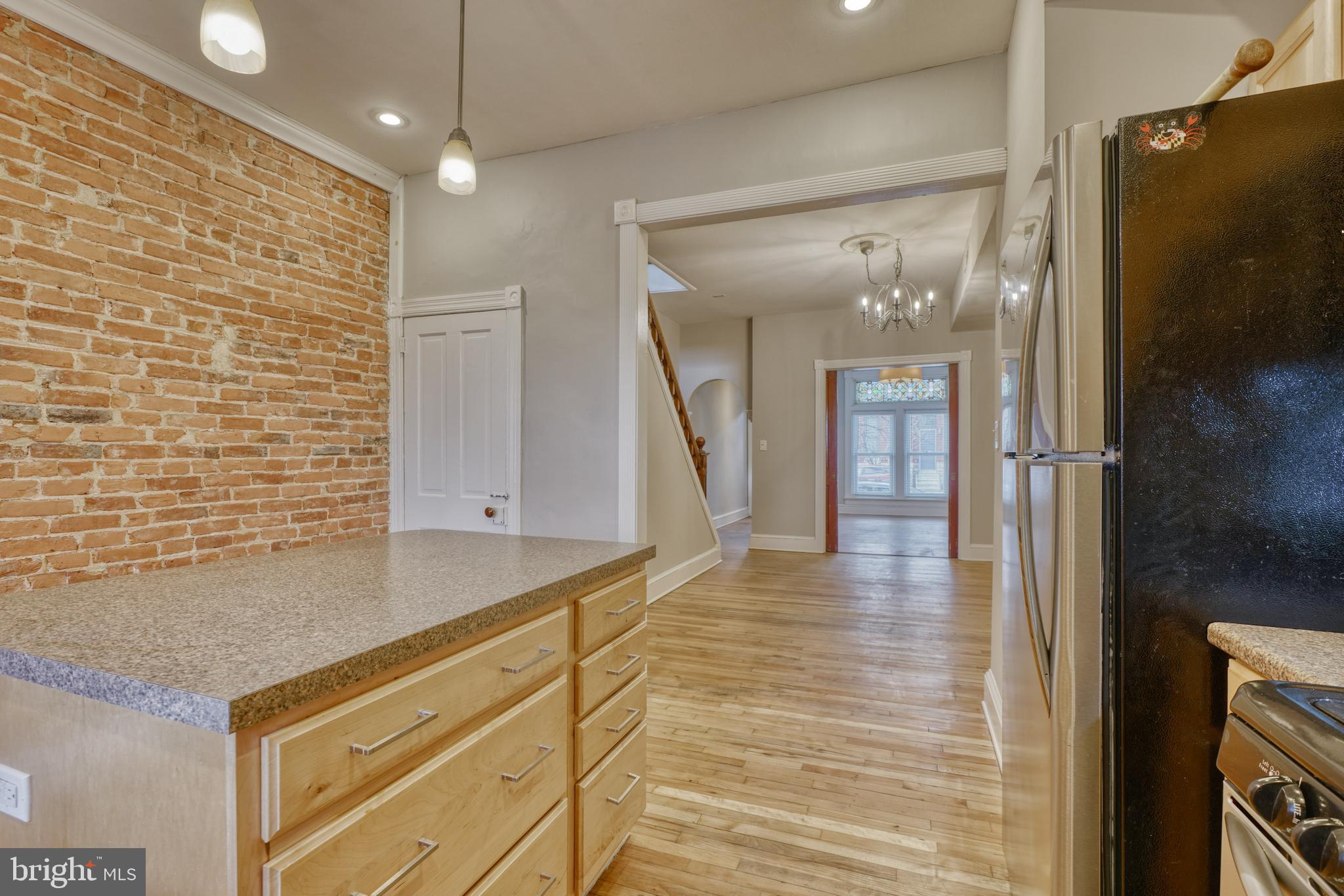 PATTERSON PARK - Residential