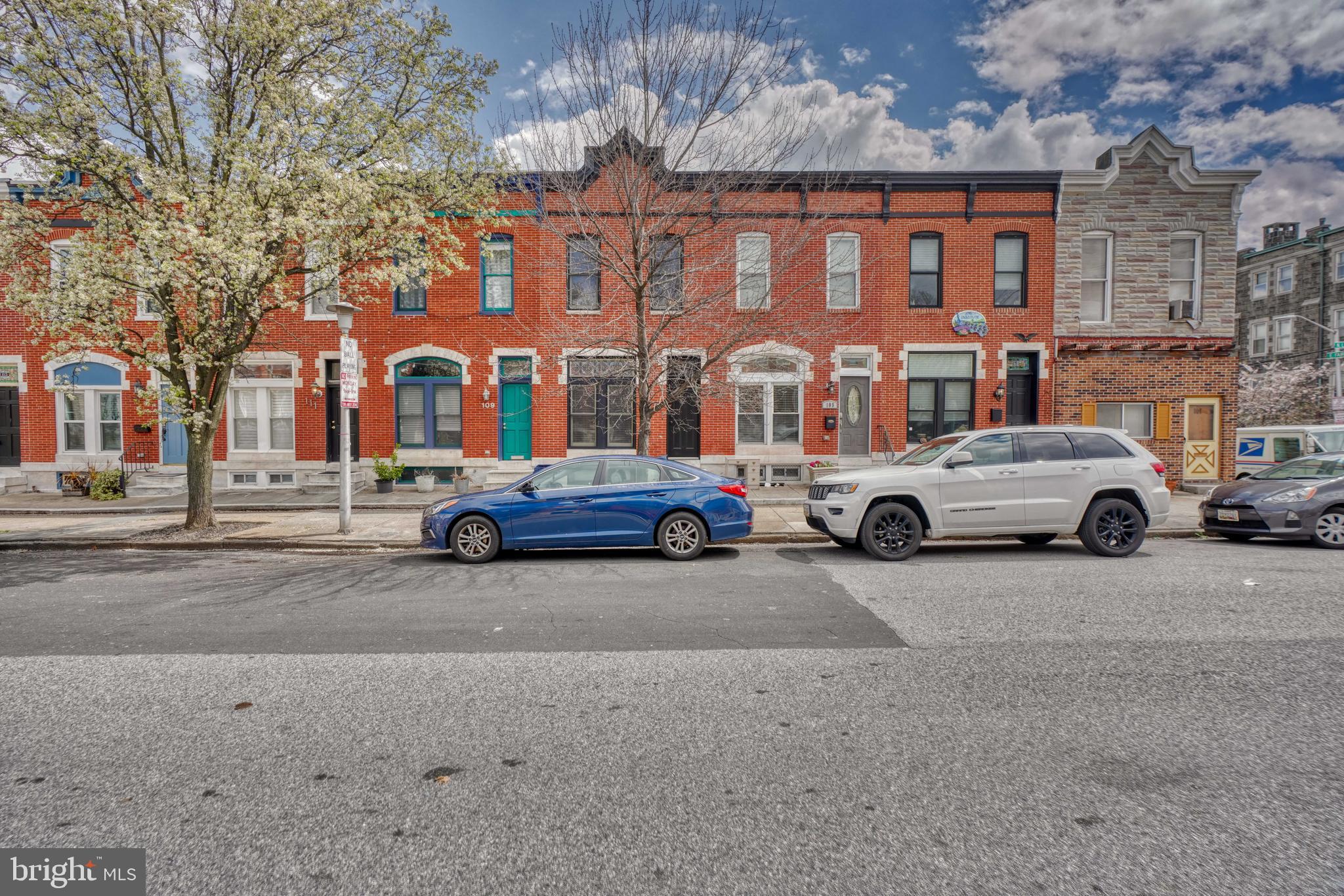 PATTERSON PARK - Residential