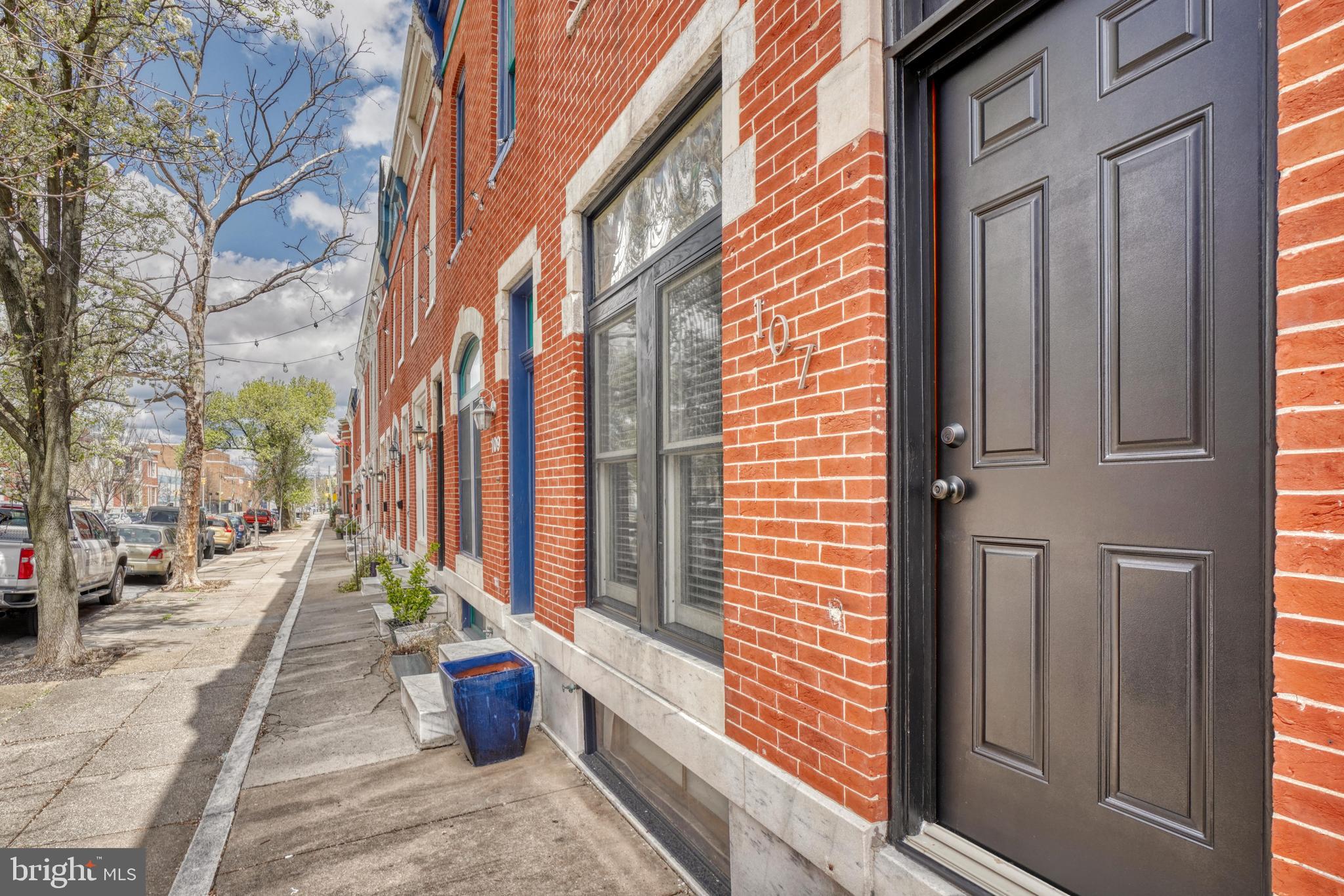 PATTERSON PARK - Residential