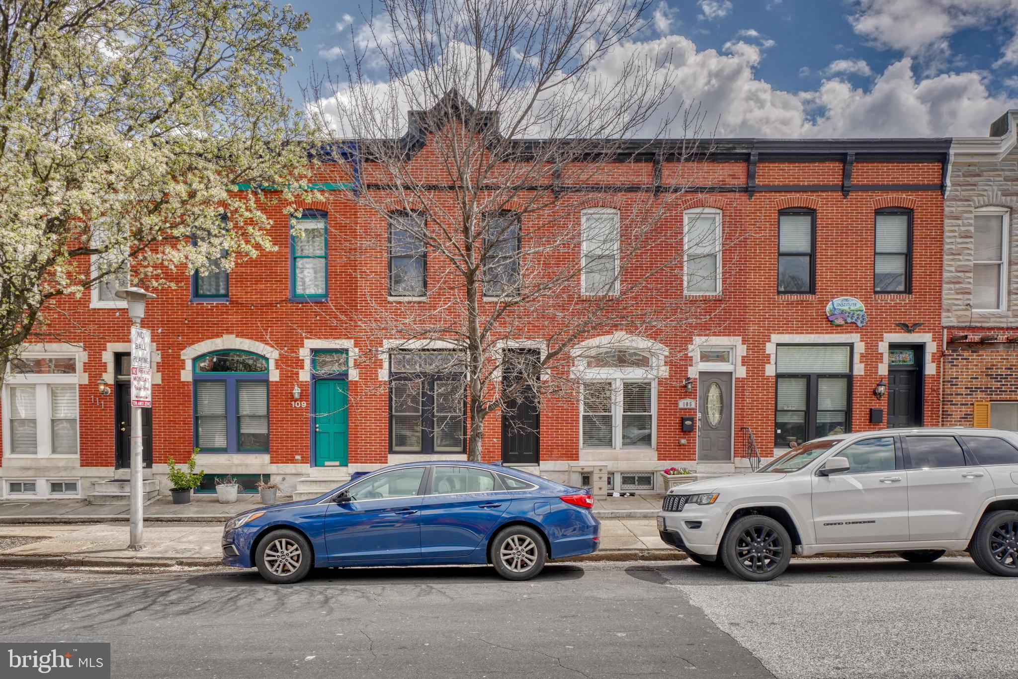 PATTERSON PARK - Residential